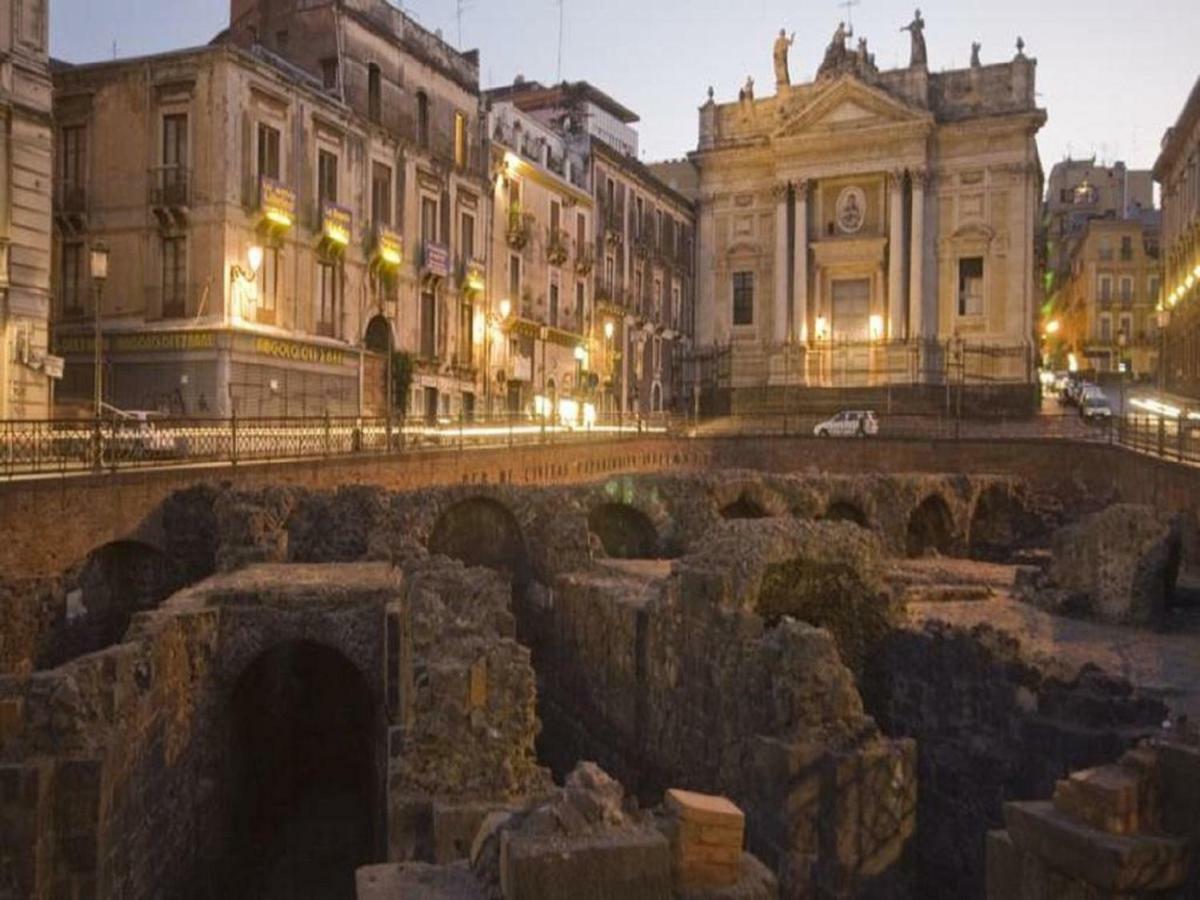 Sweet Dream Hotel Catania Exterior foto