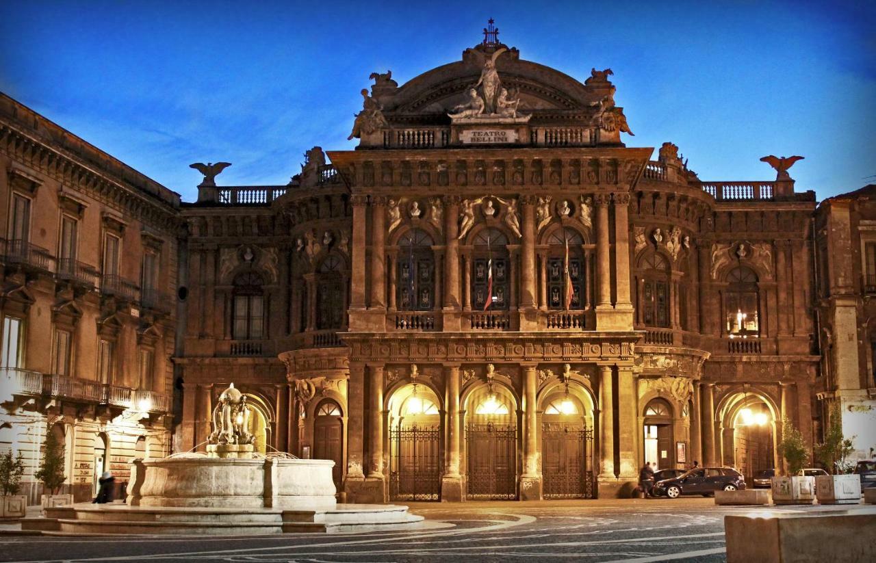 Sweet Dream Hotel Catania Exterior foto