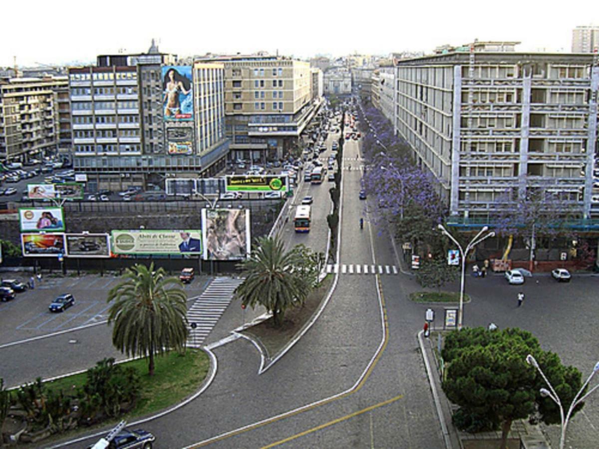 Sweet Dream Hotel Catania Exterior foto
